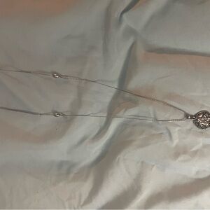 Elegant Alex and Ani Pendant Necklace